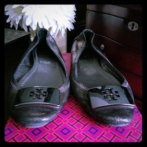 AUTHENTIC Tory Burch Driving Shoe